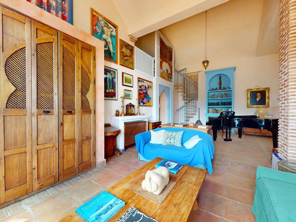 Landejendom i Gaucin, Malaga - foto 4