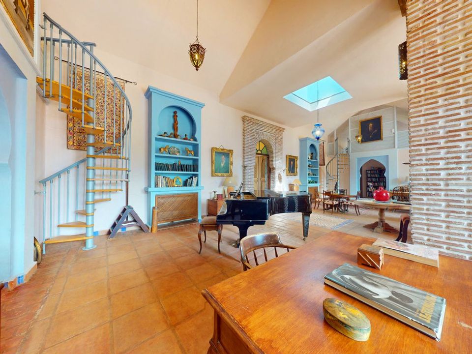 Landejendom i Gaucin, Malaga - foto 5