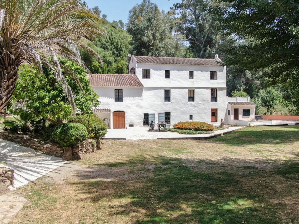 Landejendom i Gaucin, Malaga - foto 2