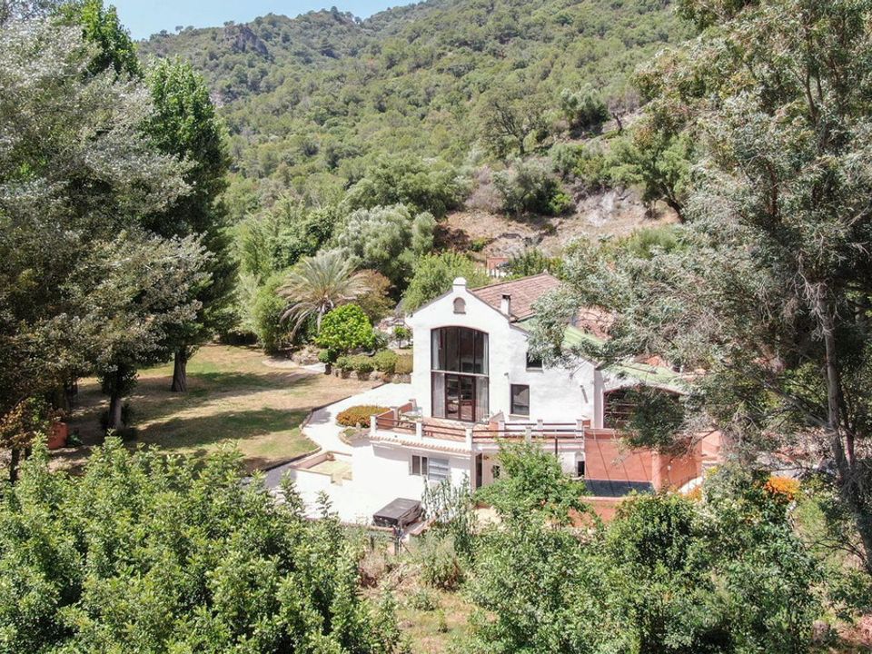 Landejendom i Gaucin, Malaga - foto 5