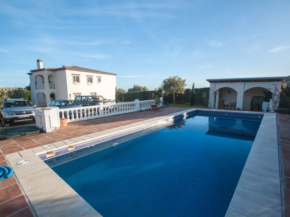 Herregård i Estepona, Malaga - bilde 2