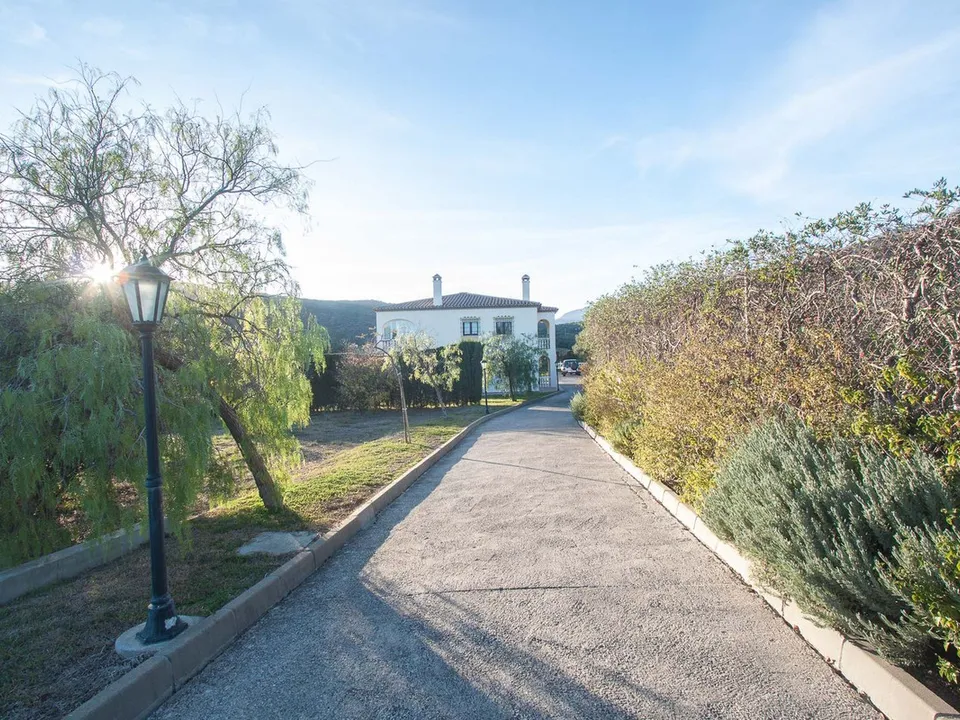 Herregård i Estepona, Malaga - bilde 4