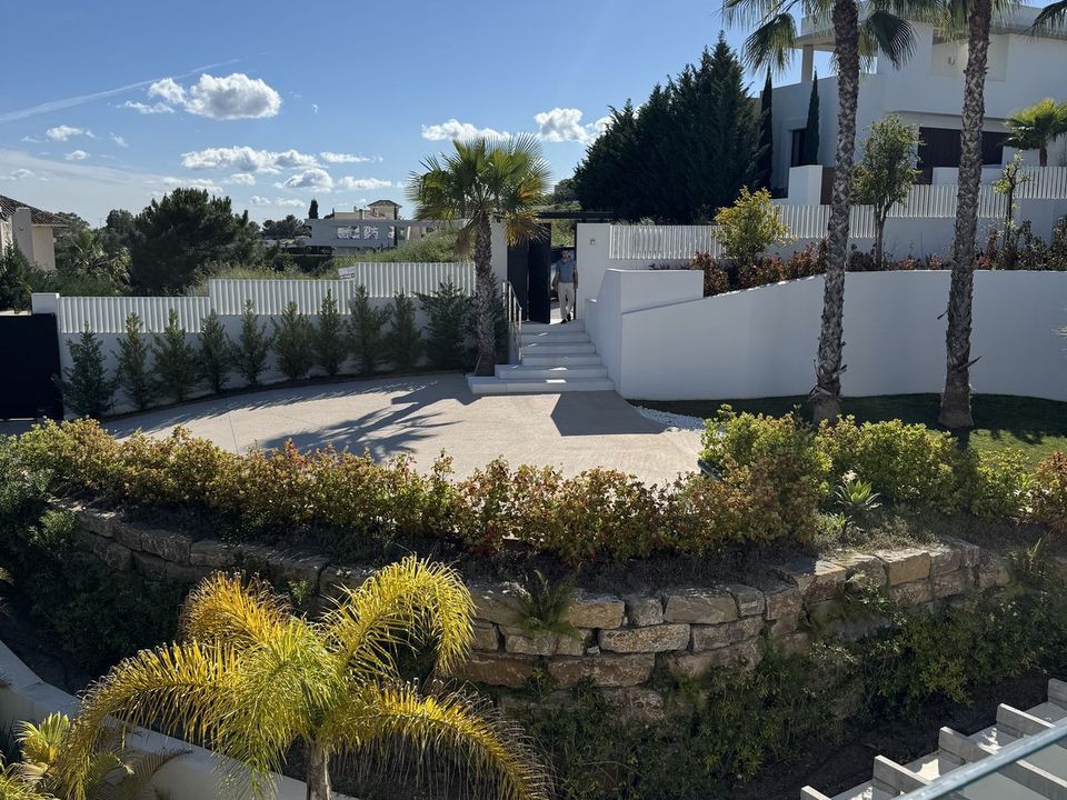 Villa i Benahavis, Malaga - foto 3
