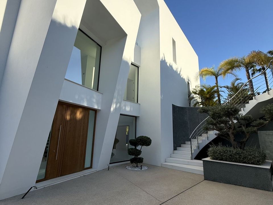 Villa i Benahavis, Malaga - foto 4