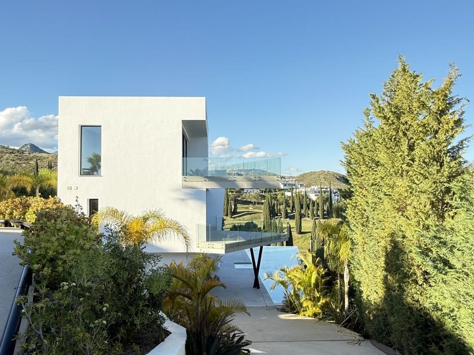 Villa i Benahavis, Malaga - foto 5