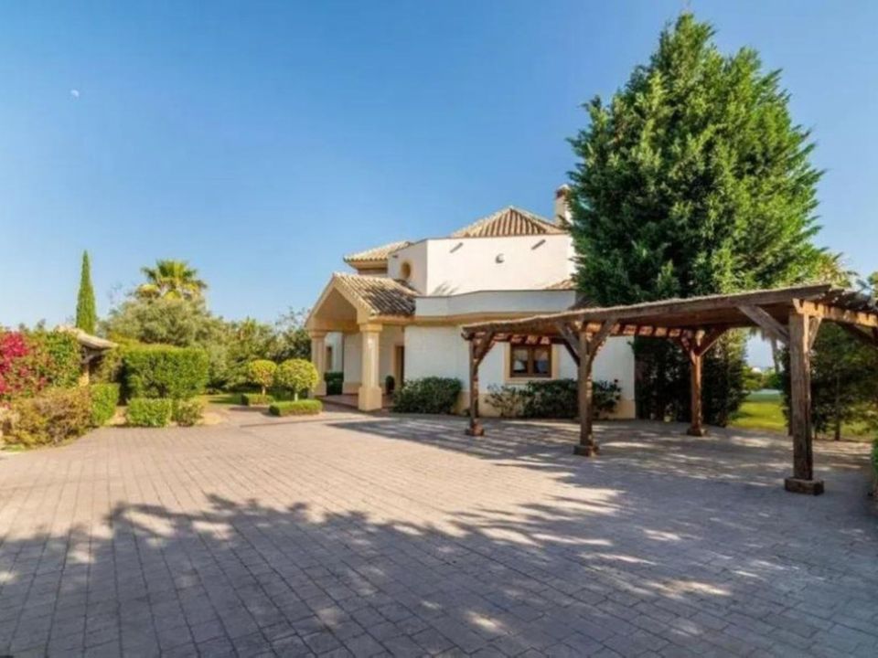 Villa i Benahavis, Malaga - foto 3