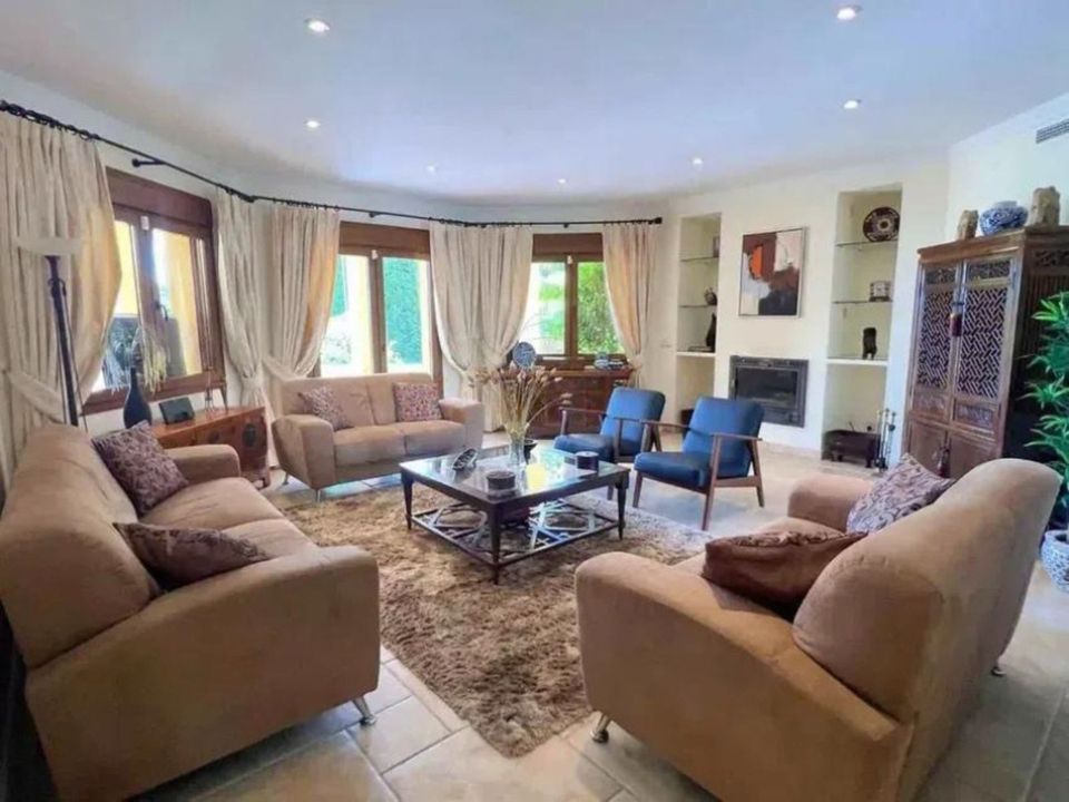 Villa i Benahavis, Malaga - foto 4