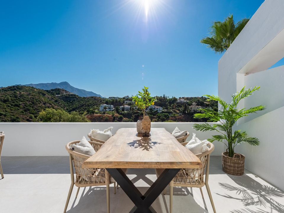 Lejlighed i La Heredia, Malaga - foto 4