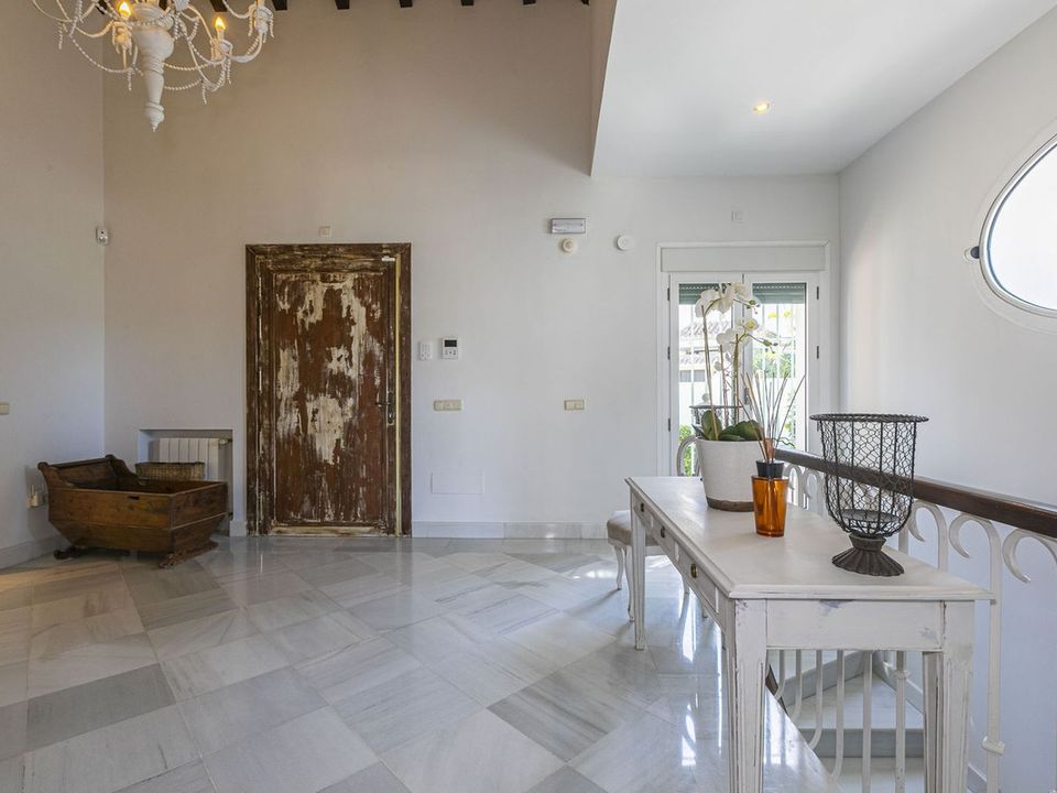 Villa i Elviria, Malaga - foto 4