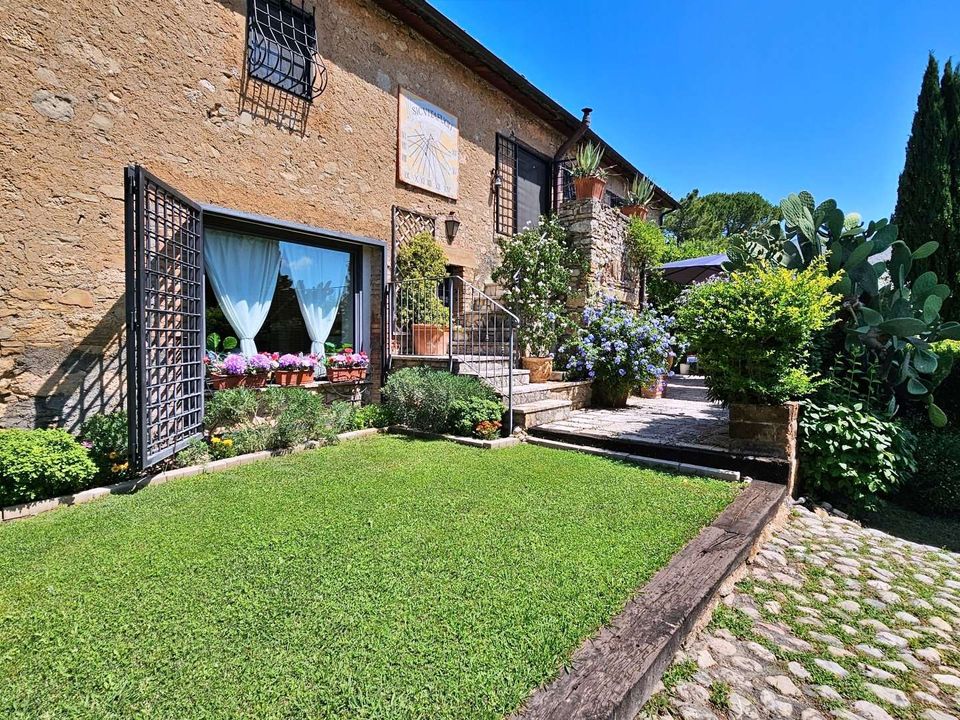 Landejendom i Campo Maggiore, Rieti - foto 3
