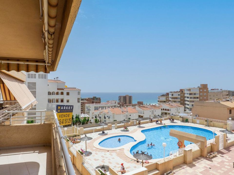 Lejlighed i Los Arenales Del Sol, Alicante - foto 3