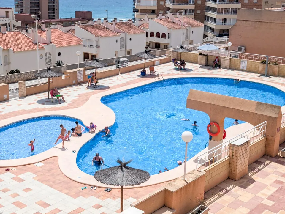 Lejlighed i Los Arenales Del Sol, Alicante - foto 4