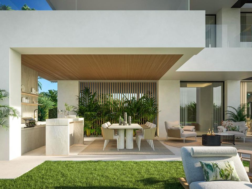 Villa a Estepona, Malaga - foto 3