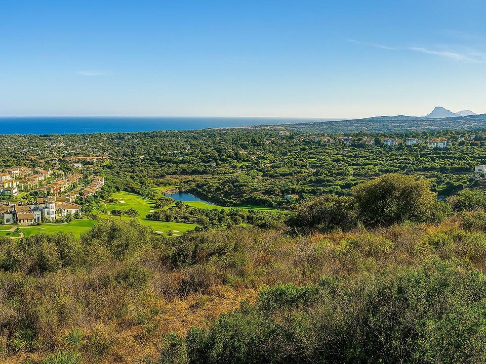 Helårsgrund i Sotogrande, Cadiz - foto 1