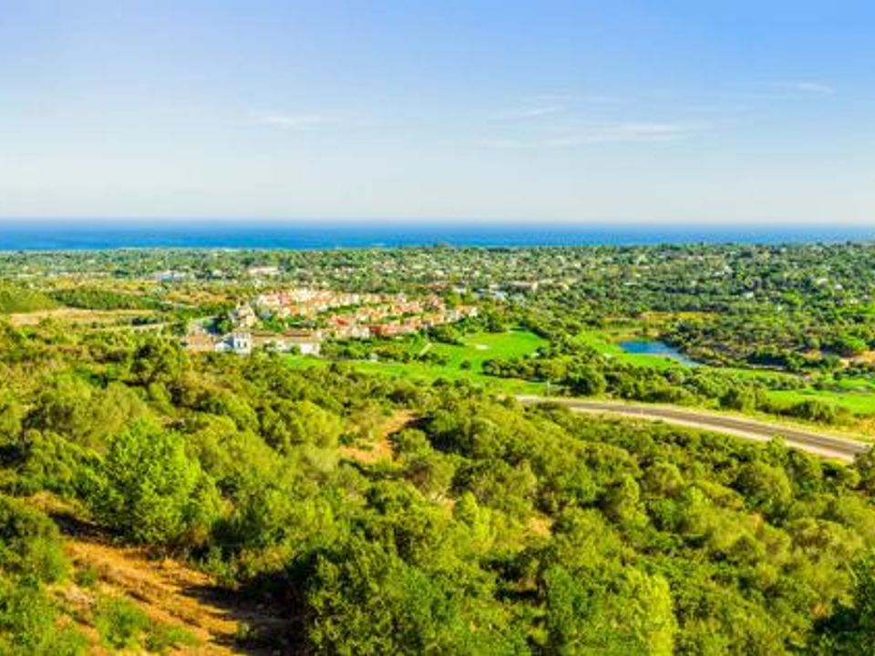 Helårsgrund i Sotogrande, Cadiz - foto 5
