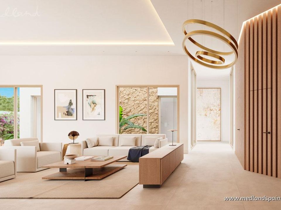Villa i Algorfa, Alicante - bilde 5