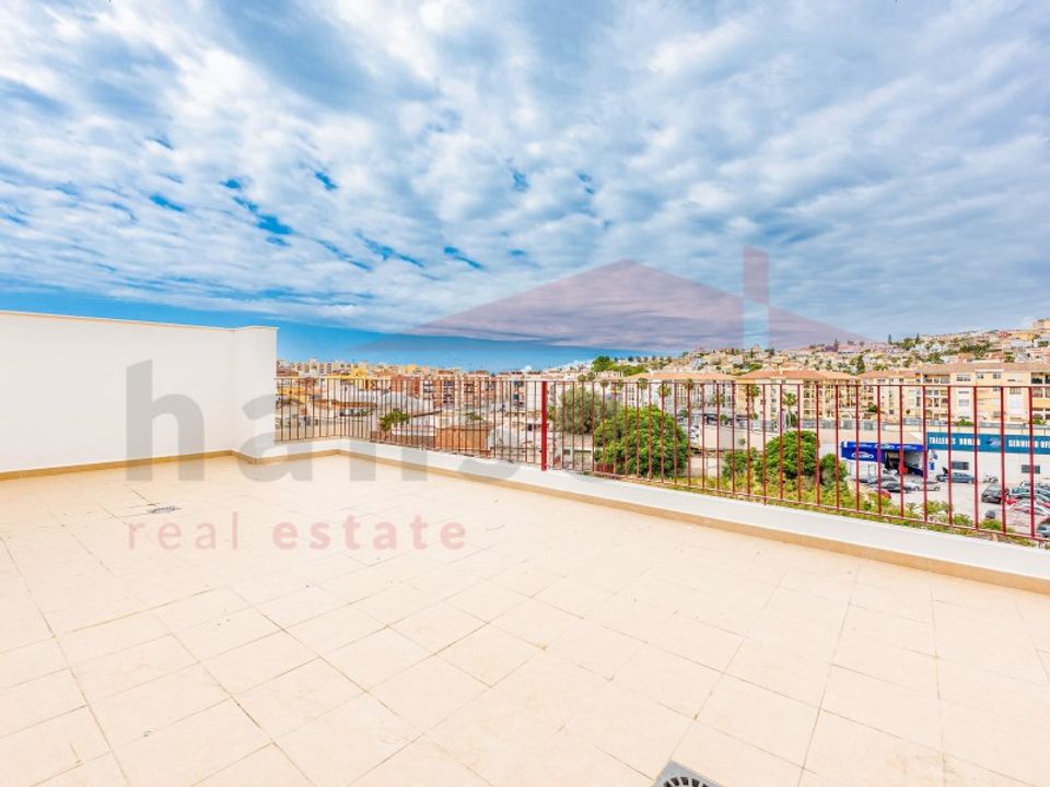 Penthouse i Torre Del Mar, Malaga - foto 2
