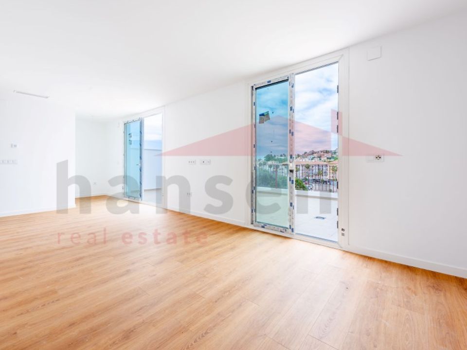 Penthouse i Torre Del Mar, Malaga - foto 3