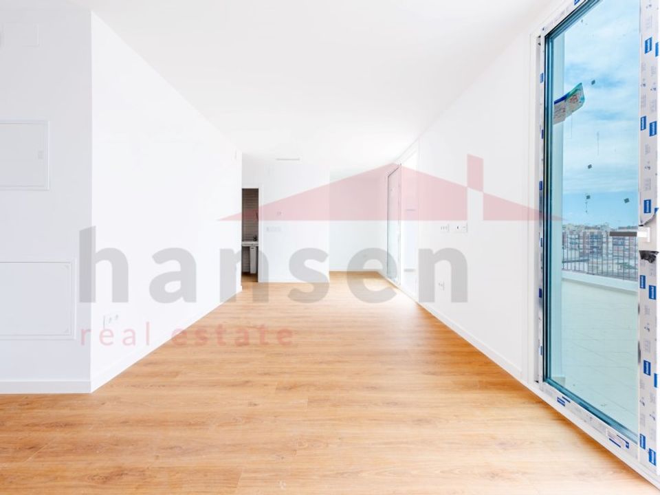 Penthouse i Torre Del Mar, Malaga - foto 4