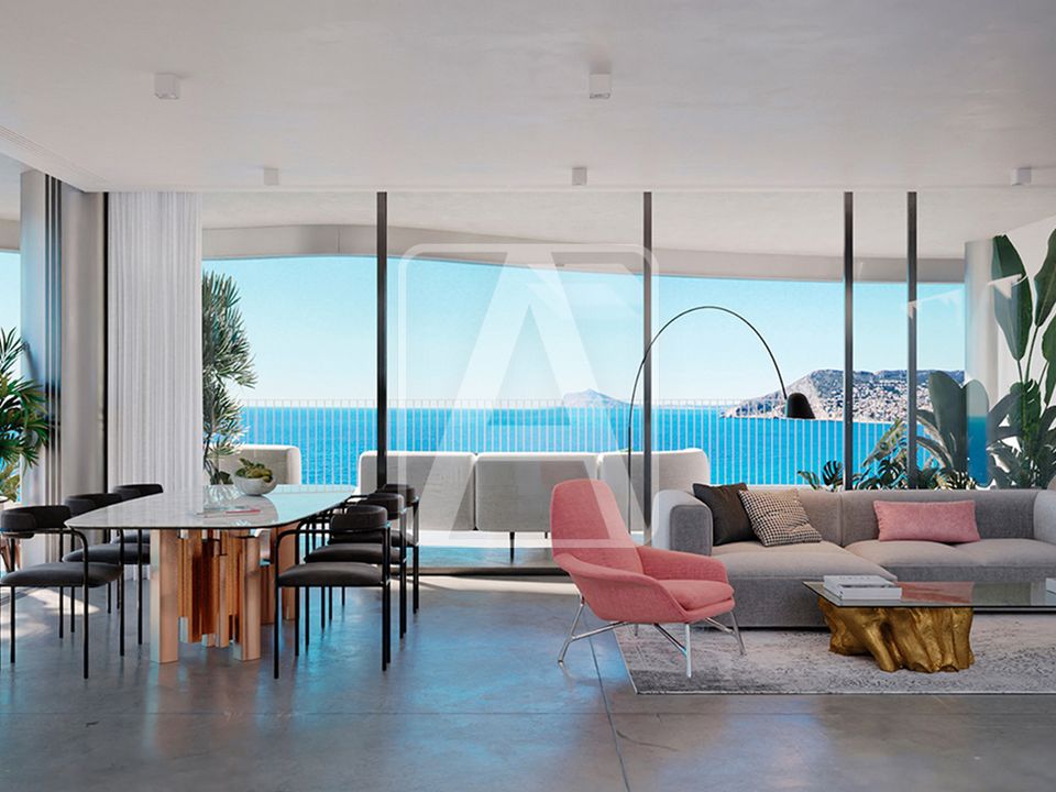 Lejlighed i Calpe, Alicante - foto 3