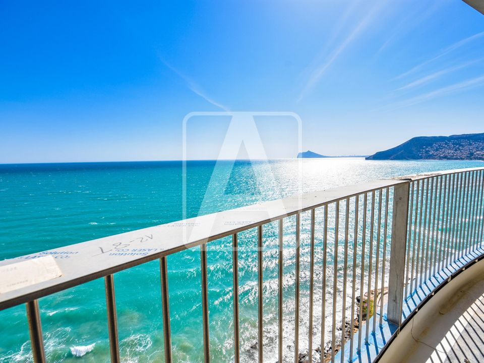 Leilighet i Calpe, Alicante - bilde 1