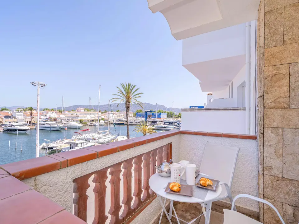 Studio i Empuriabrava, Gerona - foto 2