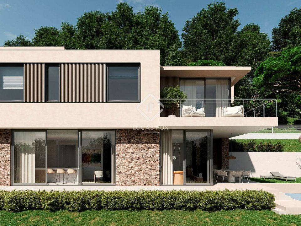 Villa i Begur, Gerona - foto 2