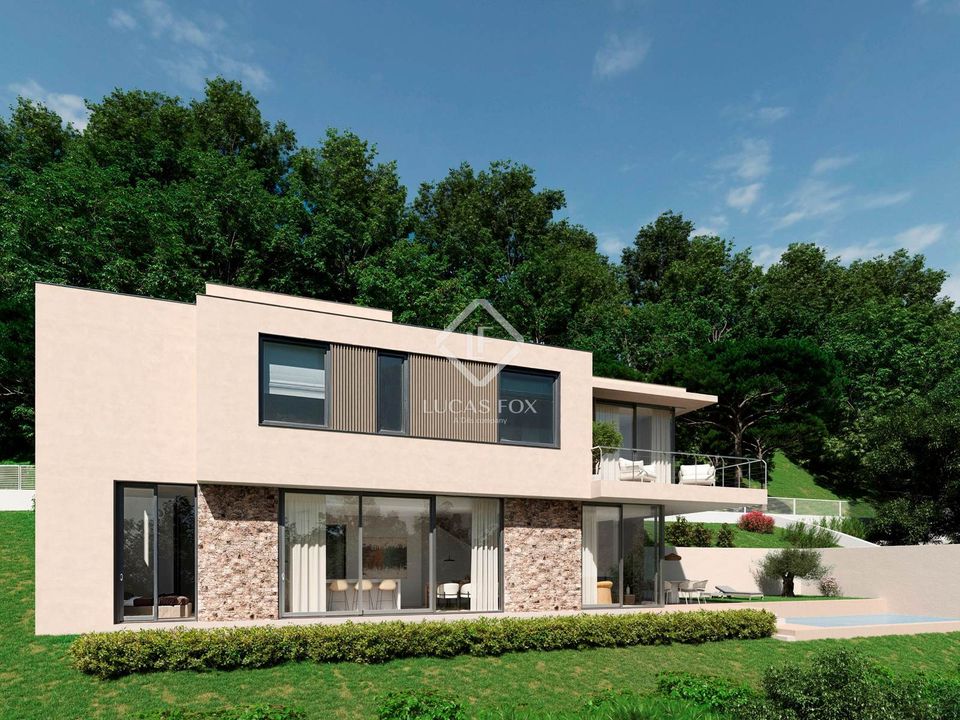 Villa i Begur, Gerona - foto 3