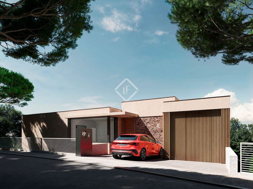 Villa i Begur, Gerona - foto 4