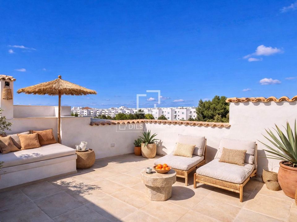 Villa en Ciutadella De Menorca, Menorca - foto 1