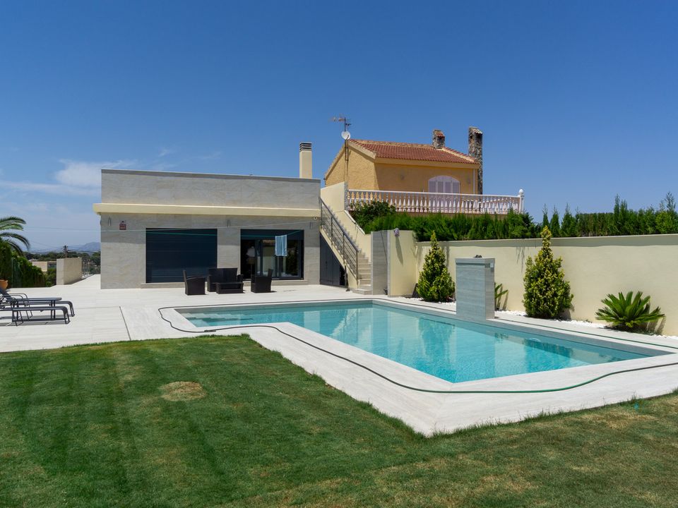 Villa i Los Balcones, Alicante - foto 1