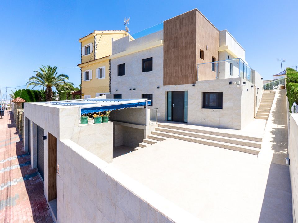 Villa i Los Balcones, Alicante - foto 4