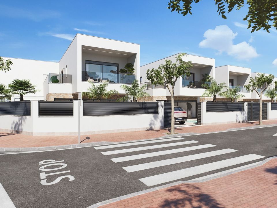 Villa i San Pedro Del Pinatar, Murcia - foto 2