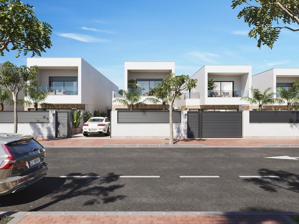 Villa i San Pedro Del Pinatar, Murcia - foto 4