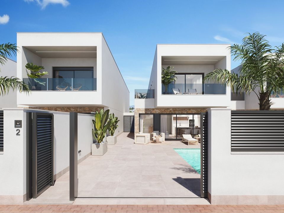 Villa i San Pedro Del Pinatar, Murcia - foto 5