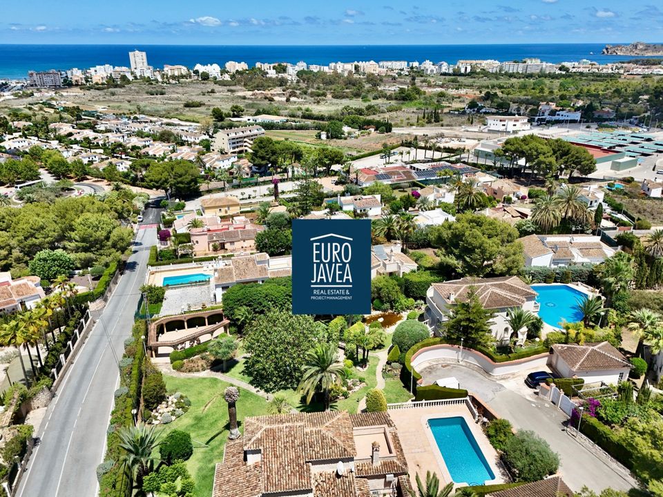 Villa i Javea, Alicante - foto 1