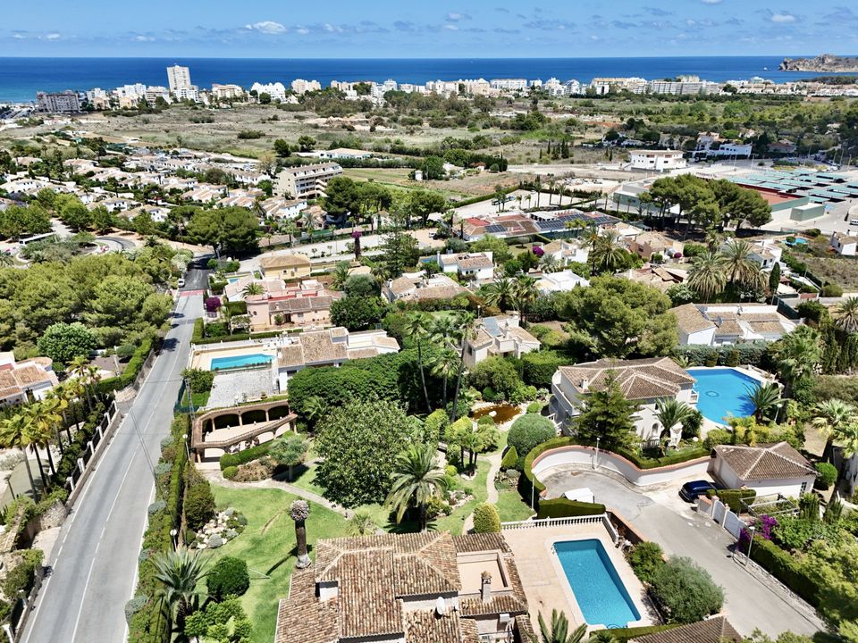Villa i Javea, Alicante - foto 4