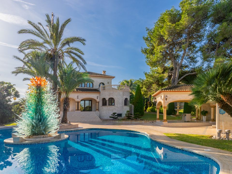 Villa i Javea, Alicante - foto 5