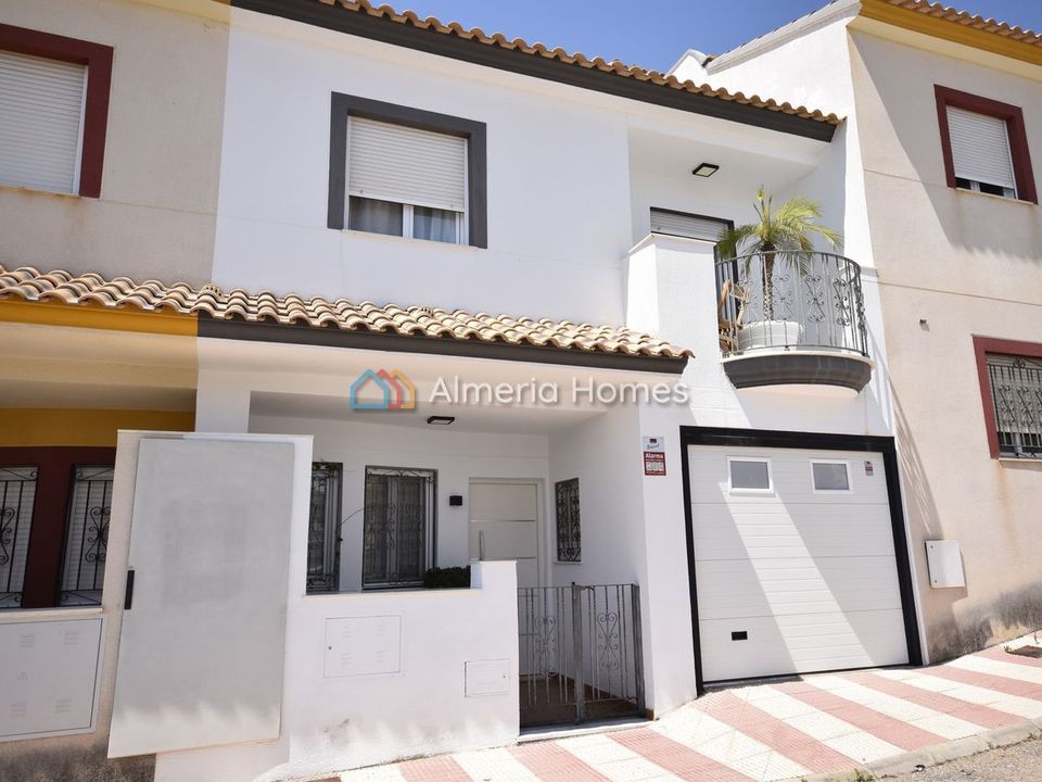 Duplex i Almanzora, Almeria - foto 1