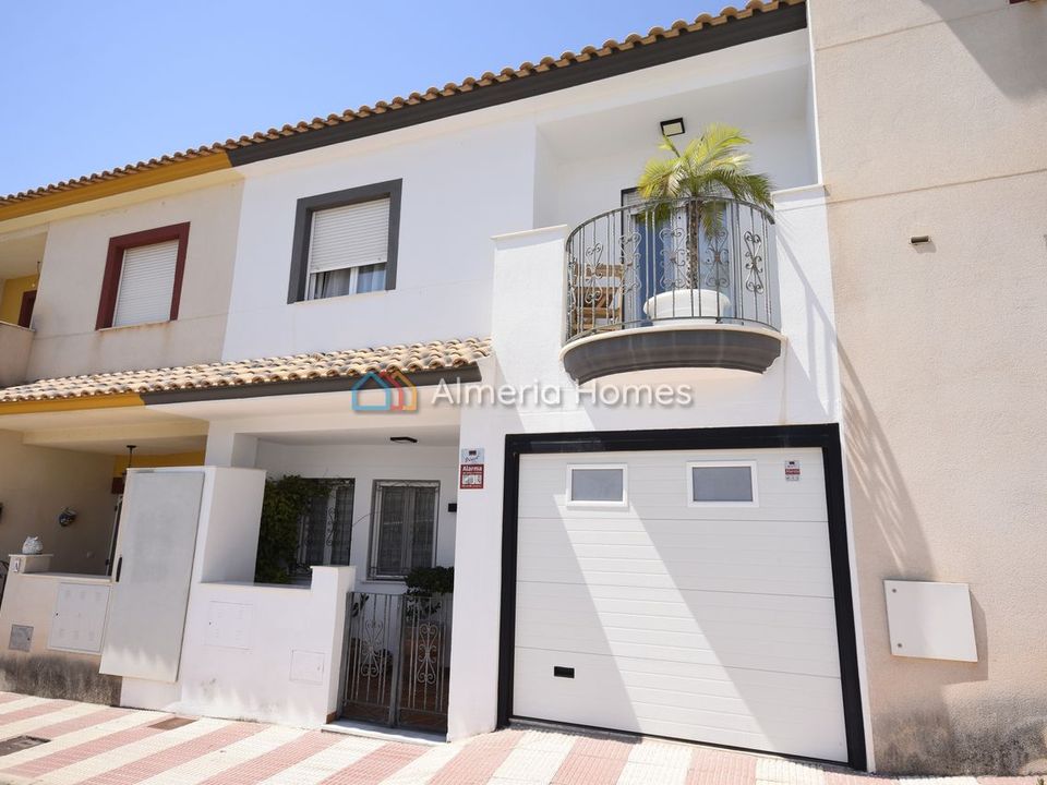 Duplex i Almanzora, Almeria - foto 2