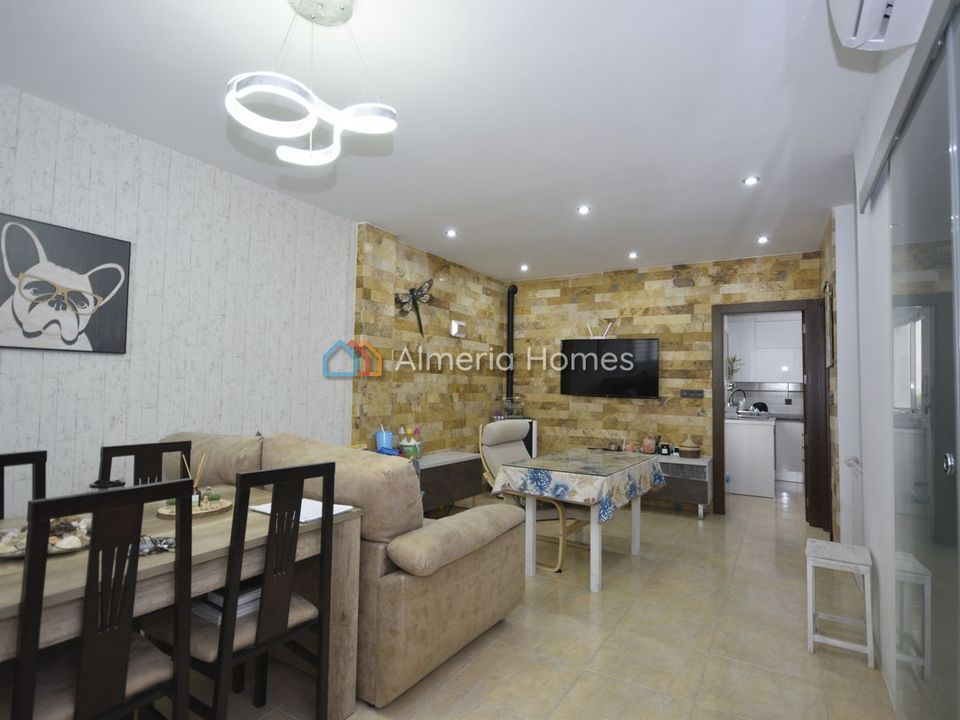 Duplex i Almanzora, Almeria - foto 5