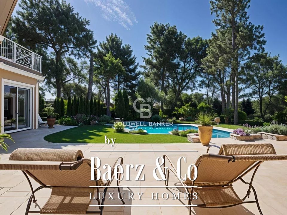 Villa i Mougins, Alpes-Maritimes - foto 4