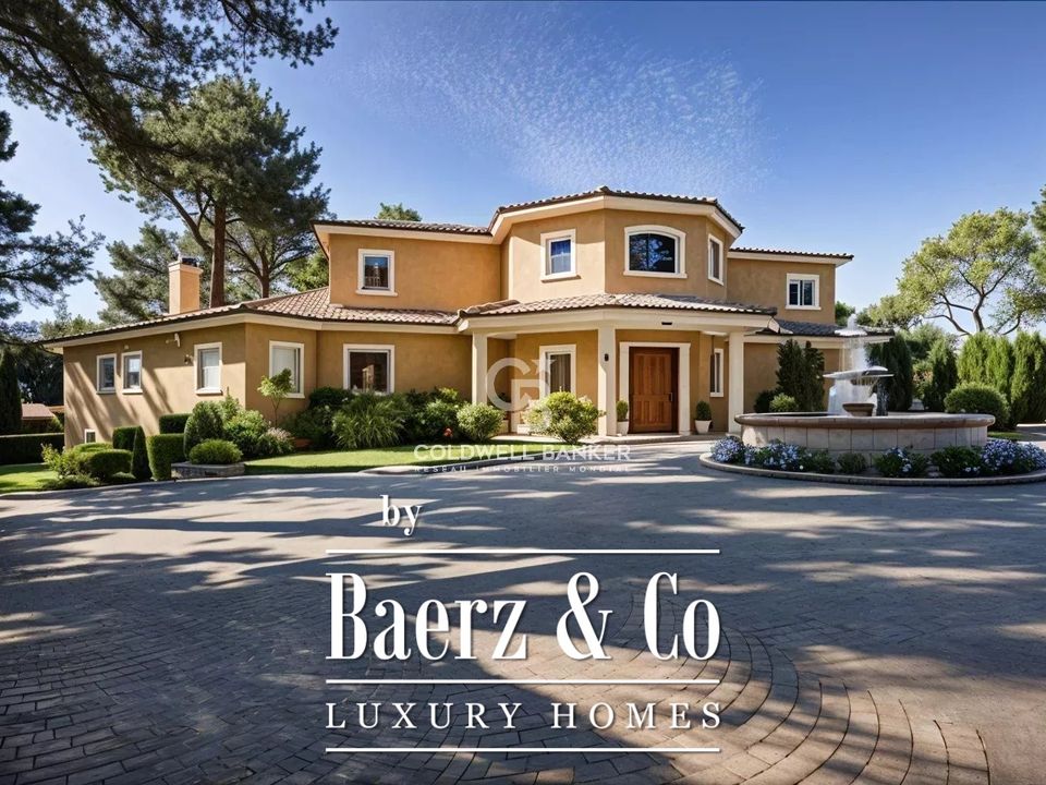 Villa i Mougins, Alpes-Maritimes - foto 5