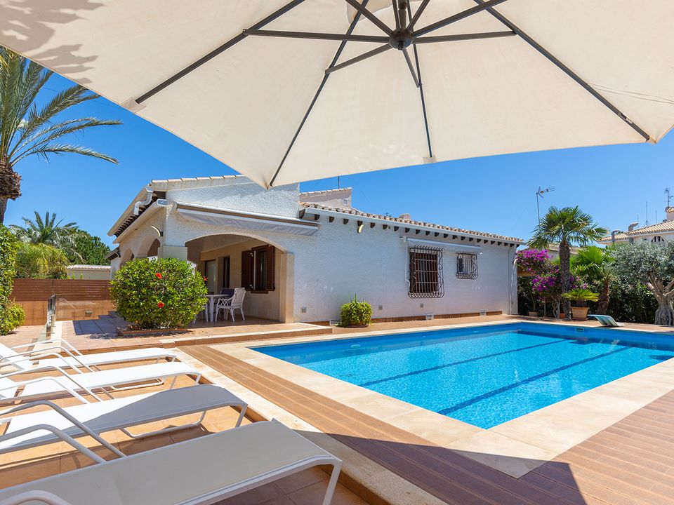 Villa i Punta Prima, Alicante - foto 1