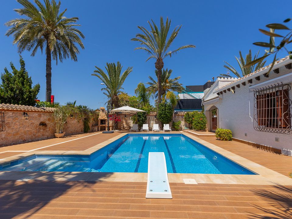 Villa i Punta Prima, Alicante - foto 2