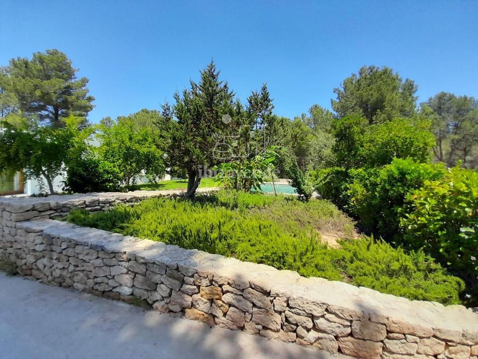 Villa i Santa Eulalia Del Rio, Ibiza - foto 3