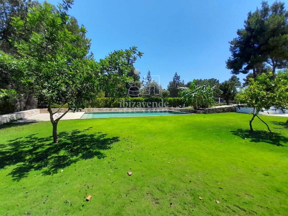 Villa i Santa Eulalia Del Rio, Ibiza - foto 4