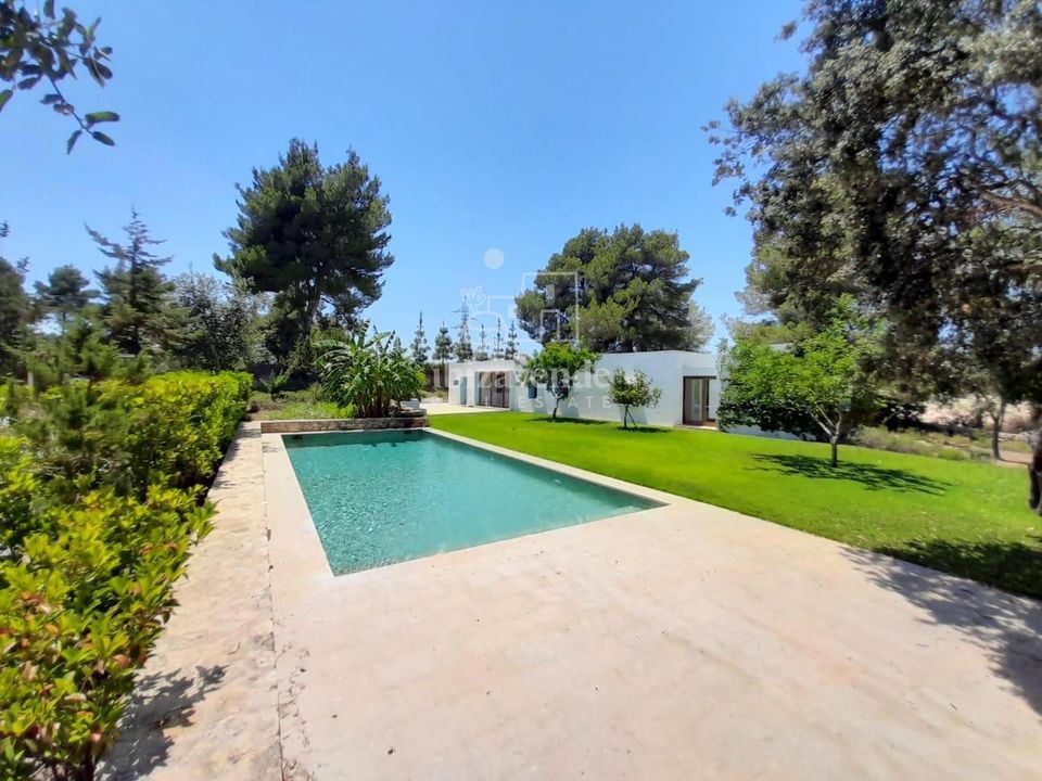 Villa i Santa Eulalia Del Rio, Ibiza - foto 5