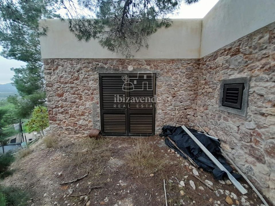 Villa i Santa Eulalia Del Rio, Ibiza - foto 1