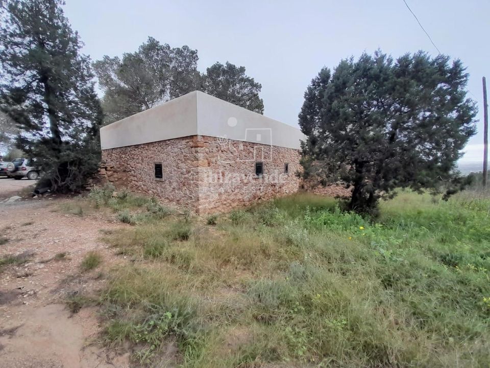 Villa i Santa Eulalia Del Rio, Ibiza - foto 5